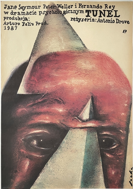 The Tunnel — Romuald Socha