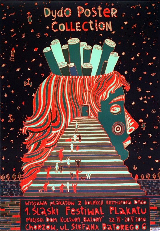 Silesian Poster Festival - Dydo Poster Collection — Monika Sojka