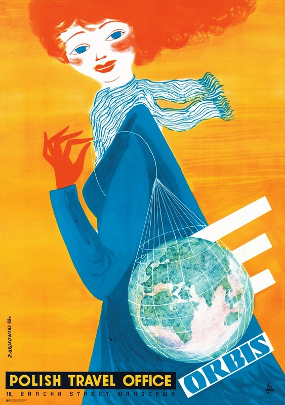 Orbis. Polish Travel Office — Jerzy Srokowski