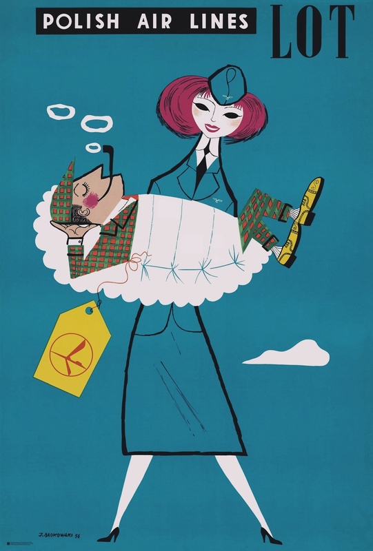 Polish Air Lines LOT — Jerzy Srokowski