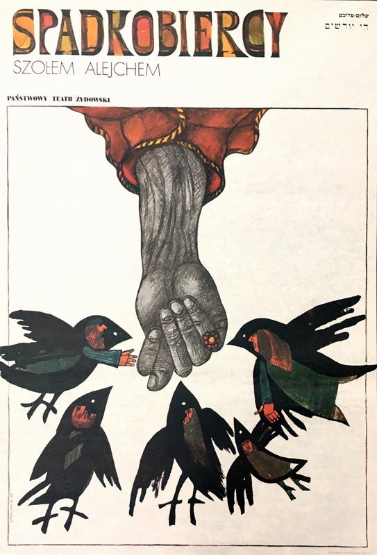 Heirs — Marian Stachurski