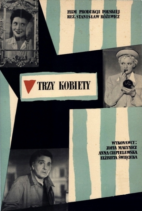 Three Woman — Marian Stachurski
