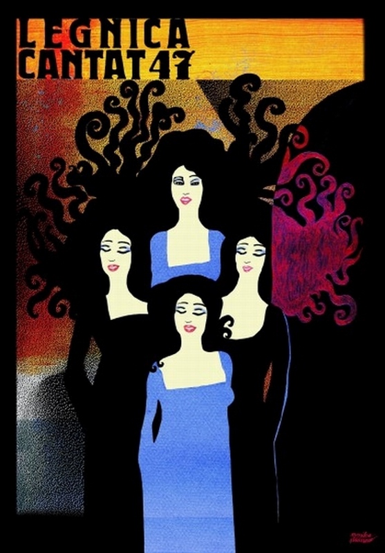 Legnica Cantat Choir Tournament, 47th — Monika Starowicz