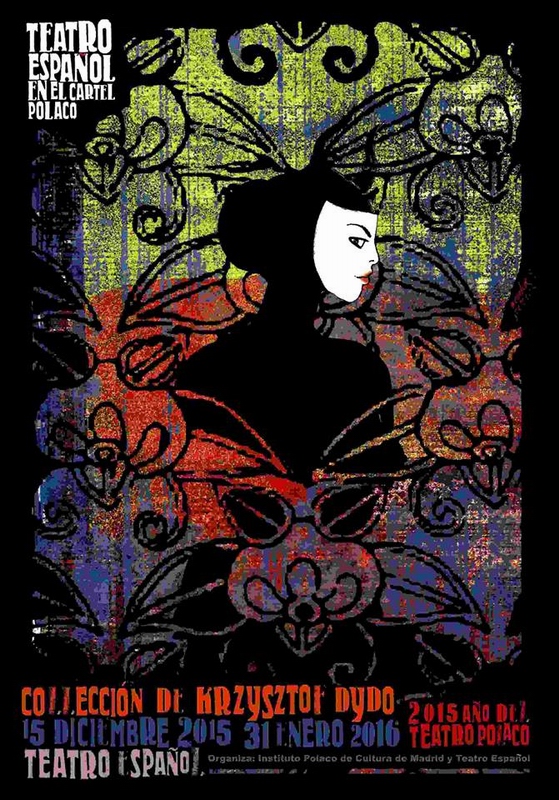 Spanish Theatre in Polish Posters — Monika Starowicz