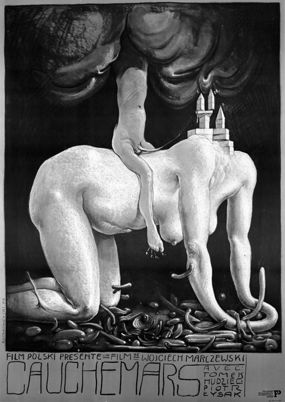 Nightmares — Franciszek Starowieyski
