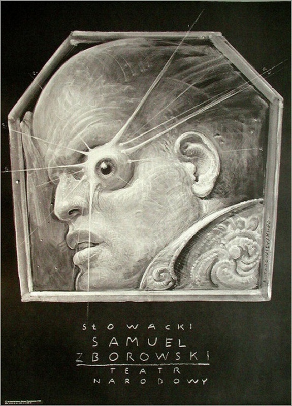 Samuel Zborowski — Franciszek Starowieyski