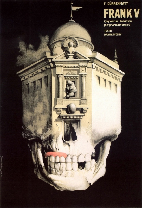 Frank the Fifth — Franciszek Starowieyski