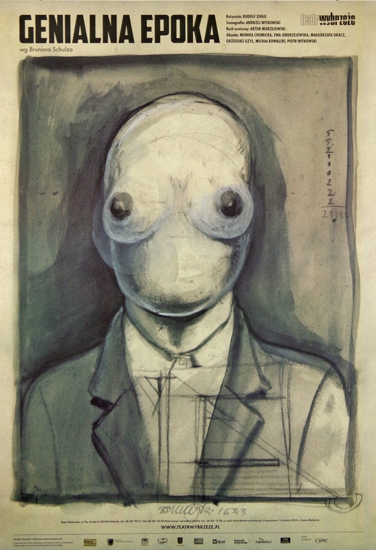 The Brilliant Epoch — Franciszek Starowieyski