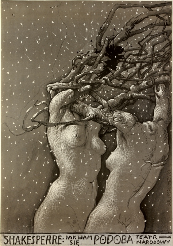 As you like it — Franciszek Starowieyski