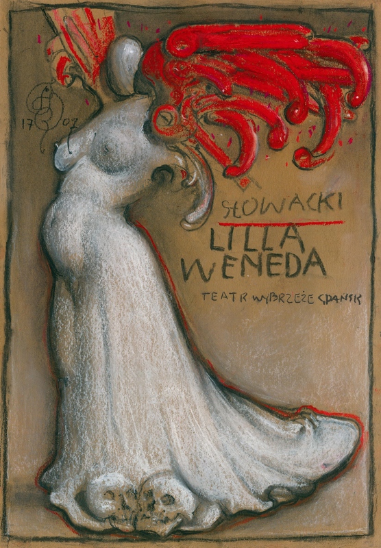 Lilla Weneda — Franciszek Starowieyski