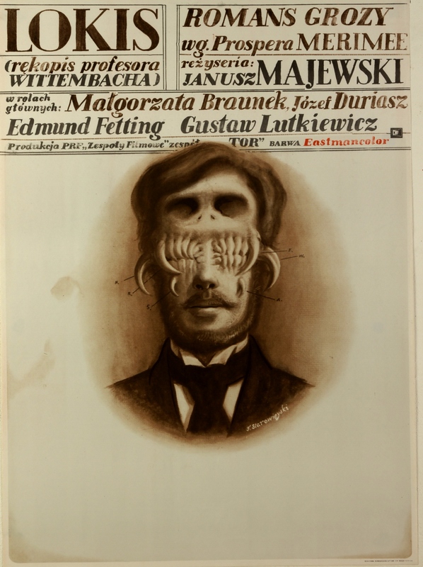 Lokis. A Manuscript of Professor Wittembach — Franciszek Starowieyski