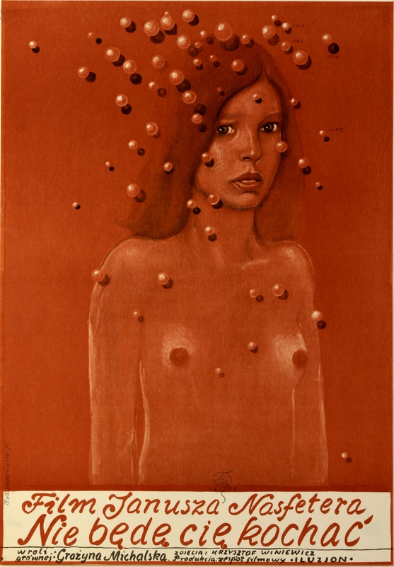 I won't Love You — Franciszek Starowieyski