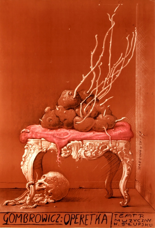 Operetta — Franciszek Starowieyski