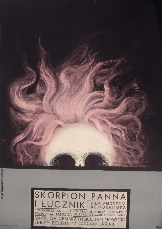Scorpio Virgo Sagittarius — Franciszek Starowieyski