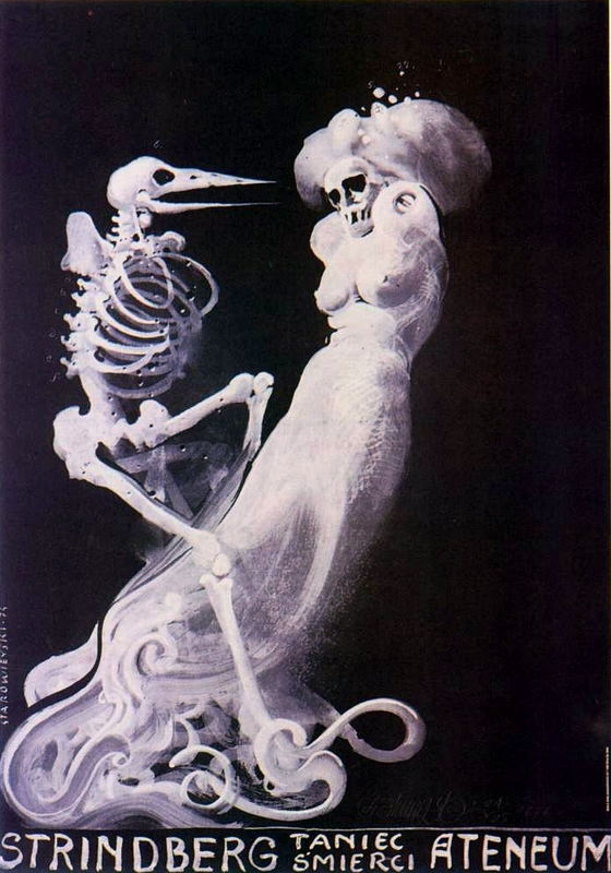 Dance Macabre — Franciszek Starowieyski