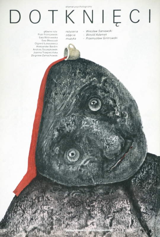 Stricken — Stasys Eidrigevičius