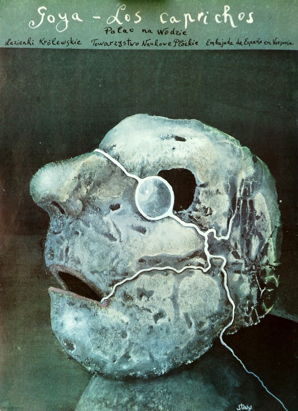 Goya's Caprichos — Stasys Eidrigevičius