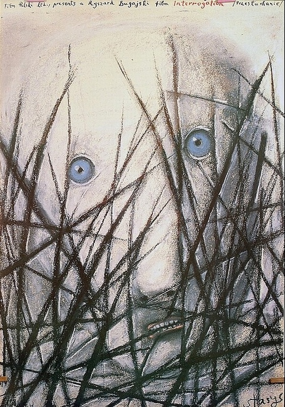 Interrogation — Stasys Eidrigevičius