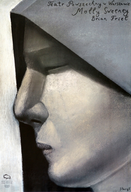 Molly Sweeney — Stasys Eidrigevičius