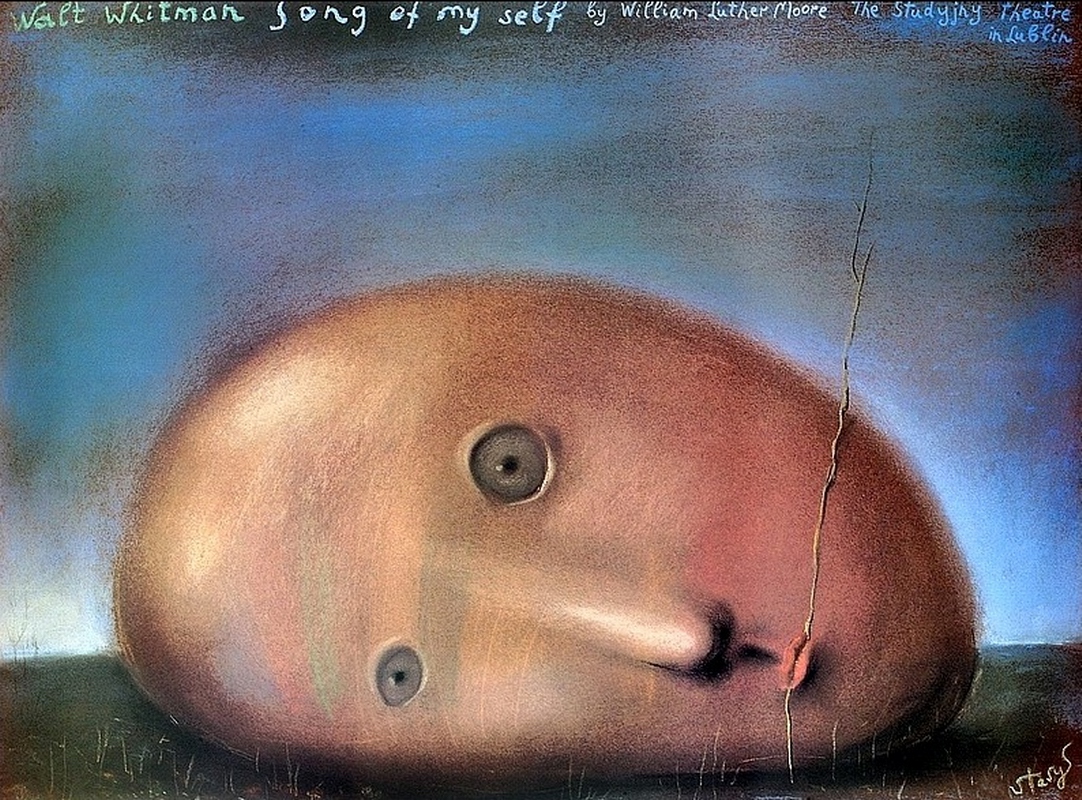 Song of Myself — Stasys Eidrigevičius