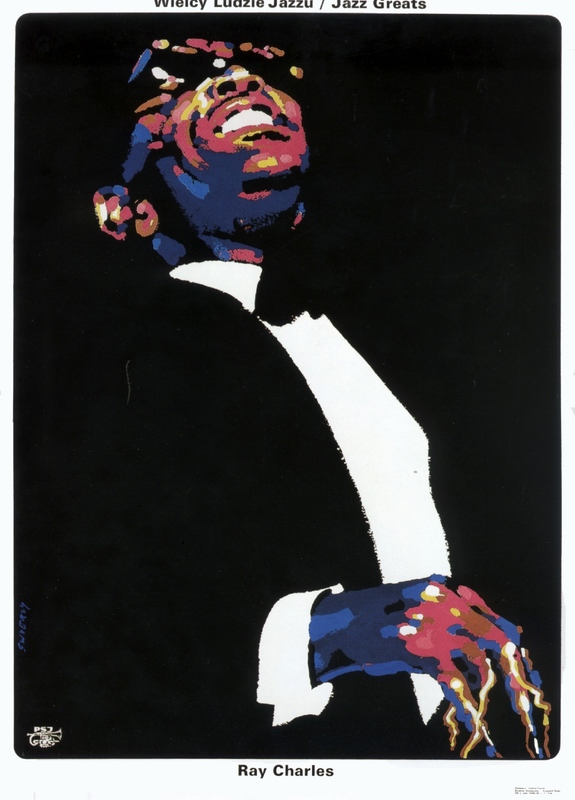 Ray Charles, Jazz Greats — Waldemar Świerzy