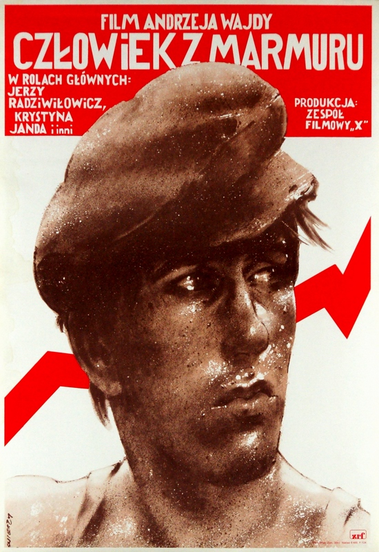 Man of Marble — Waldemar Świerzy