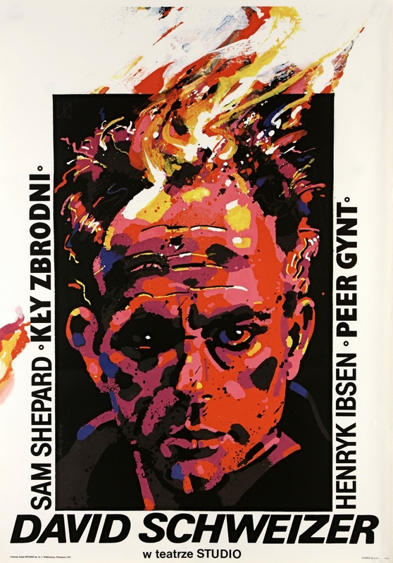 David Schweizer - Pery Gynt, The Tooth of Crime — Waldemar Świerzy