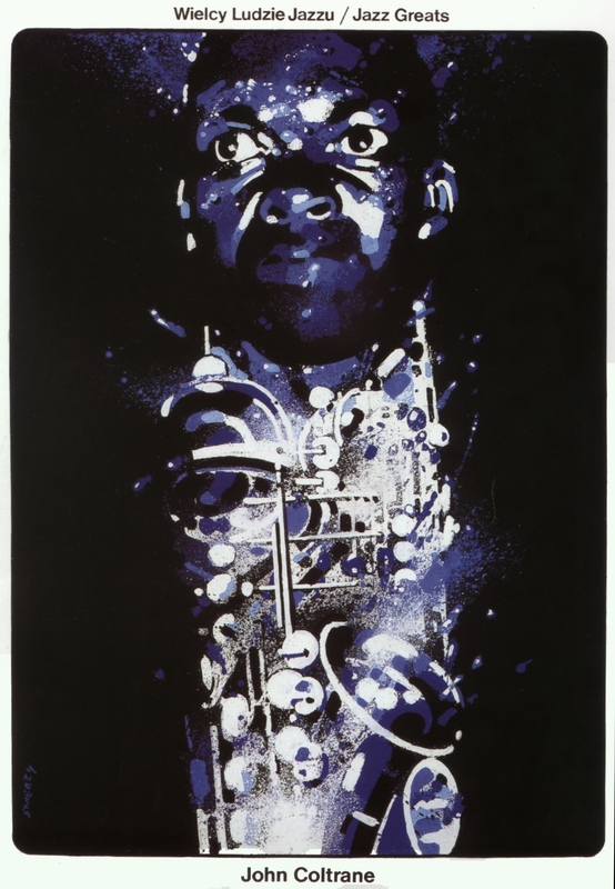 John Coltrane, Jazz Greats — Waldemar Świerzy