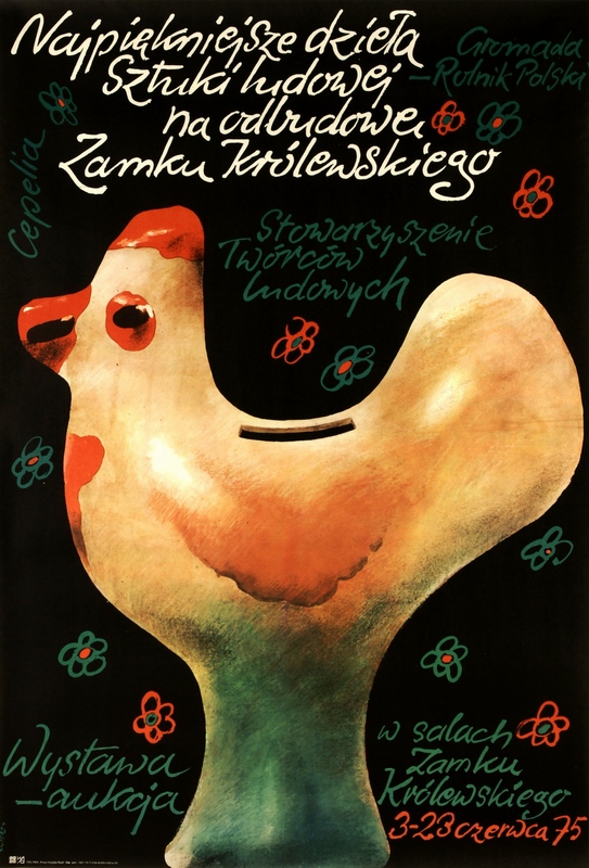 The Best Folk Art Crafts — Waldemar Świerzy