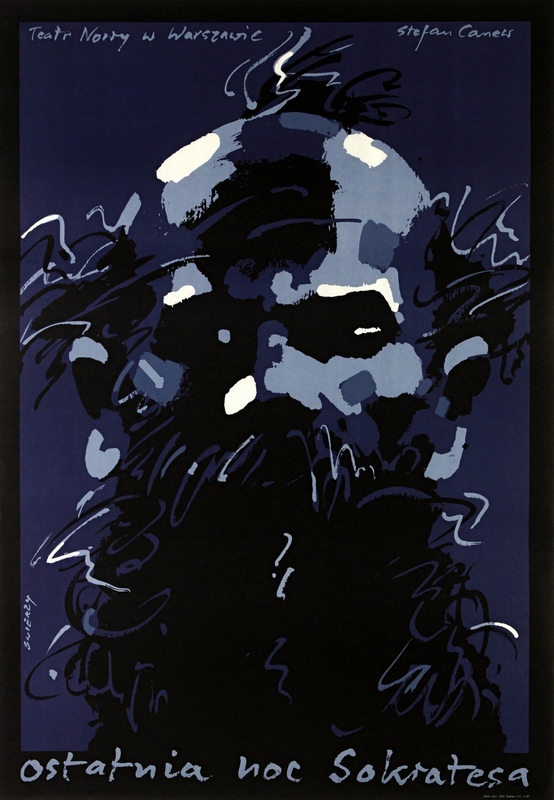 Last Night of Socrates — Waldemar Świerzy