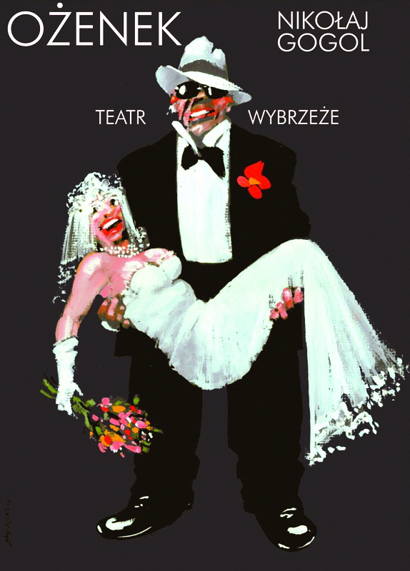 Marriage — Waldemar Świerzy