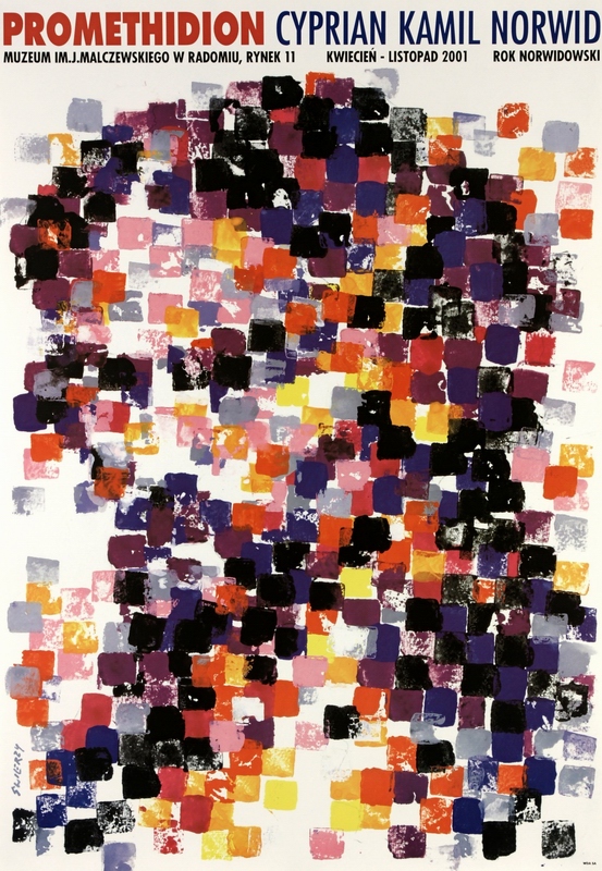 Promethidion Cyprian Kamil Norwid — Waldemar Świerzy