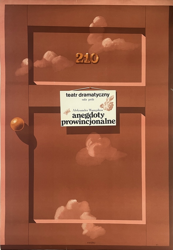 Provincial Anecdotes — Waldemar Świerzy