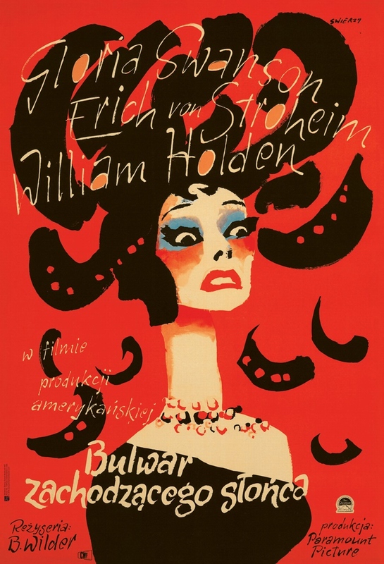 Sunset Boulevard — Waldemar Świerzy