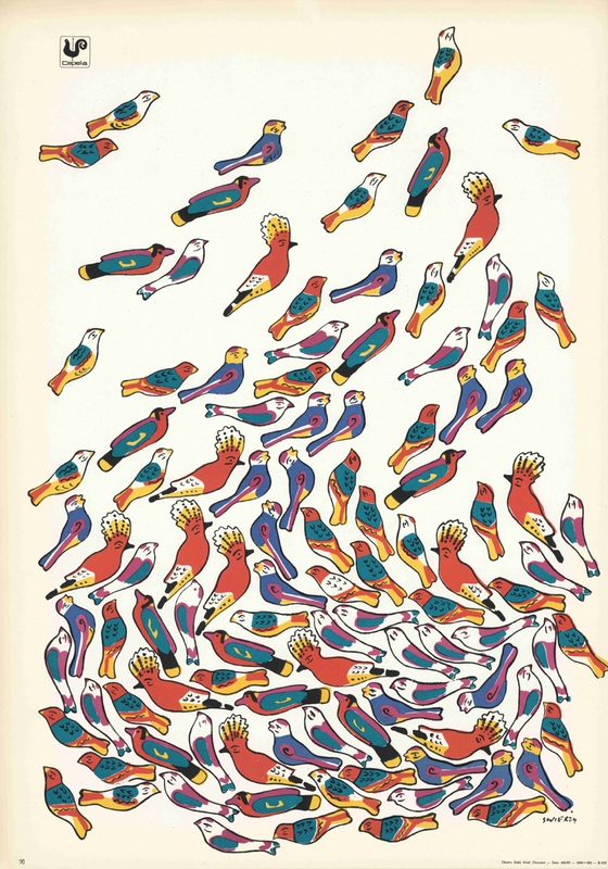 I All-Polish souvenir exhibition "Cepelia" — Waldemar Świerzy