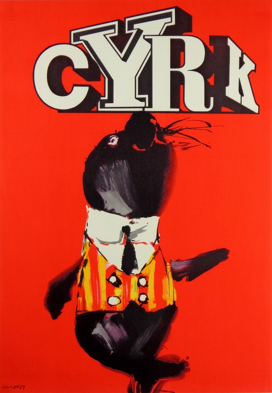 Circus - Seal — Waldemar Świerzy
