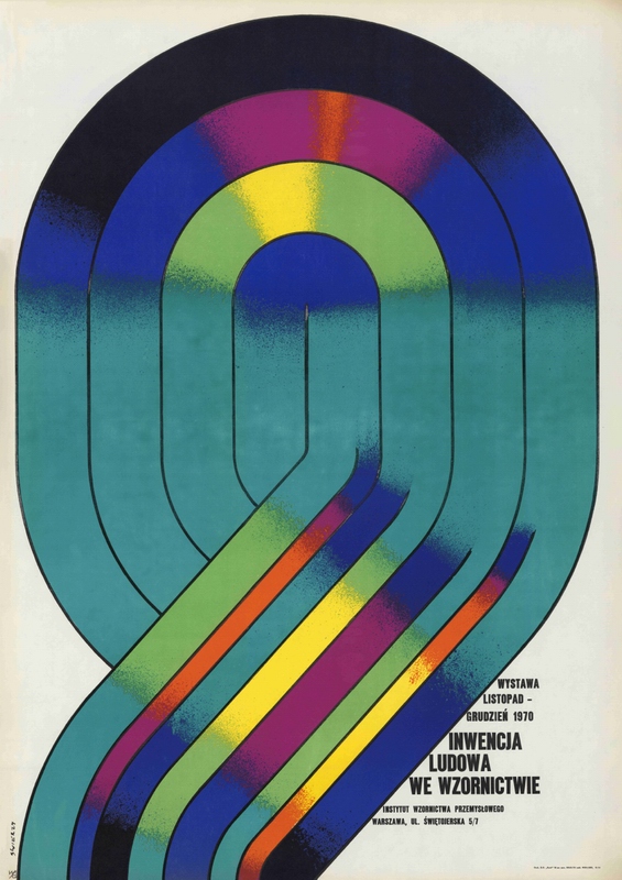 Folk invention in design — Waldemar Świerzy