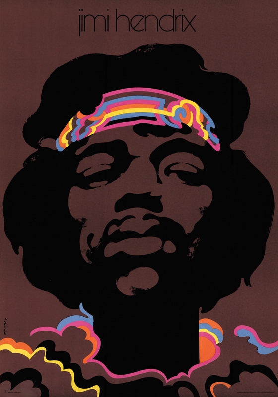 Jimi Hendrix — Waldemar Świerzy
