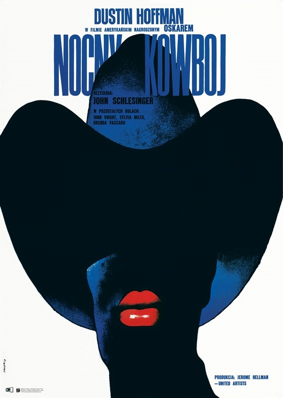 Midnight Cowboy — Waldemar Świerzy