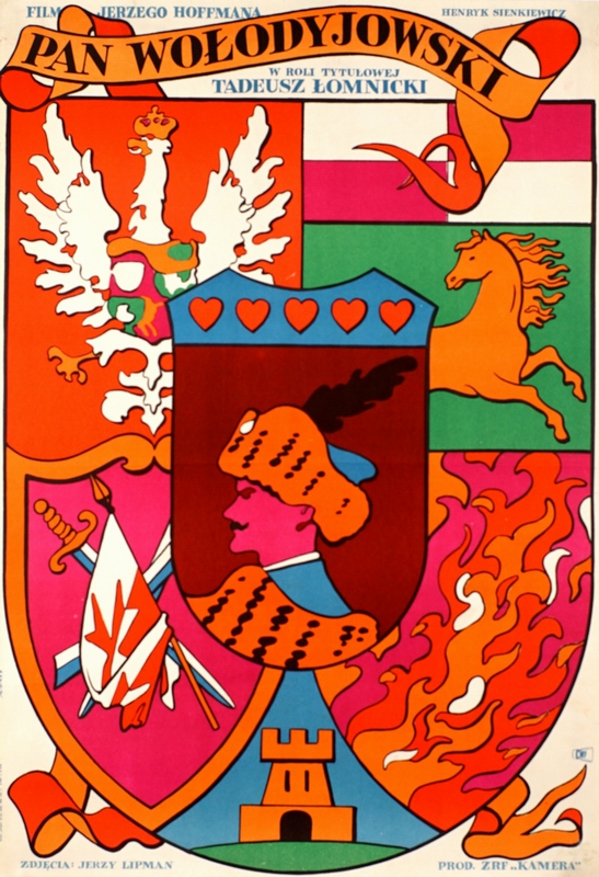 Colonel Wolodyjowski — Waldemar Świerzy
