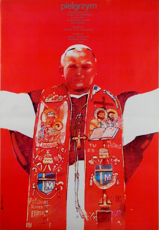 The Pilgrim (B3) — Waldemar Świerzy