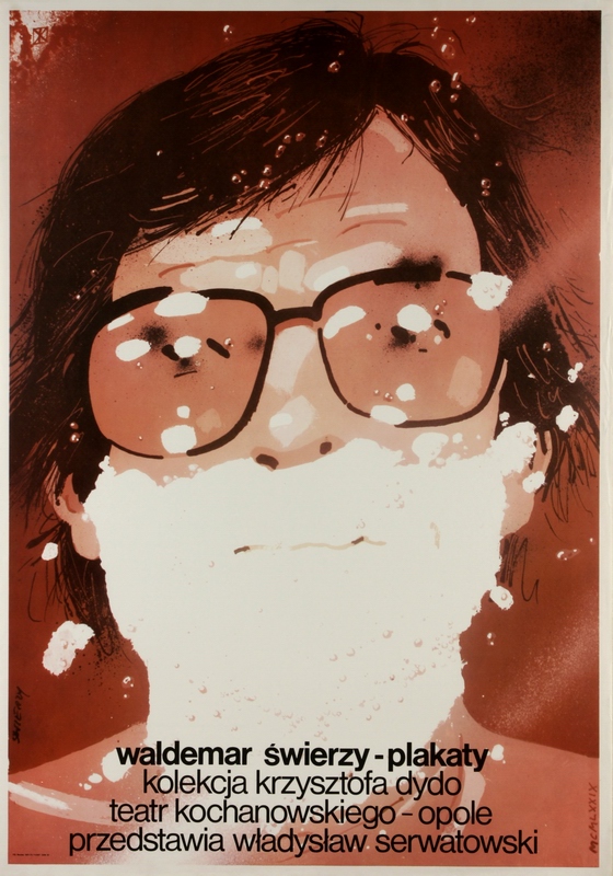 Waldemar Swierzy Posters — Waldemar Świerzy