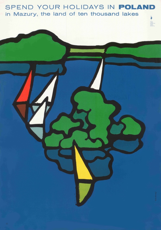 Spend Your Holidays in Poland in Mazury — Waldemar Świerzy
