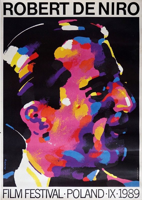 Robert De Niro. Film Festival — Waldemar Świerzy