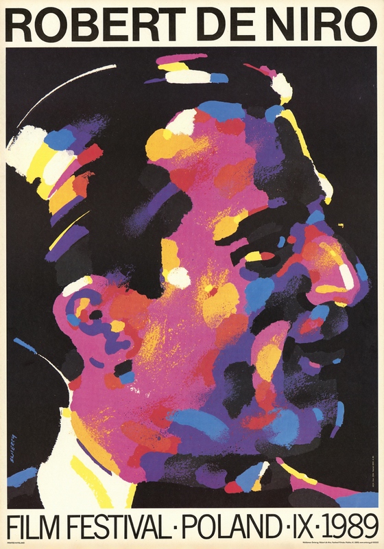 Robert De Niro. Film Festival — Waldemar Świerzy