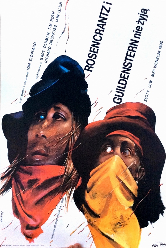 Rosencrantz & Guildenstern Are Dead — Waldemar Świerzy