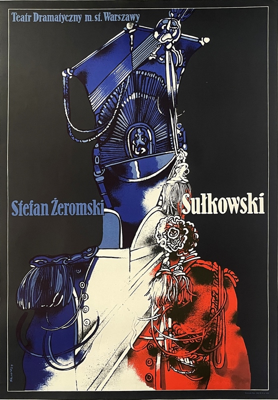 Sulkowski — Waldemar Świerzy