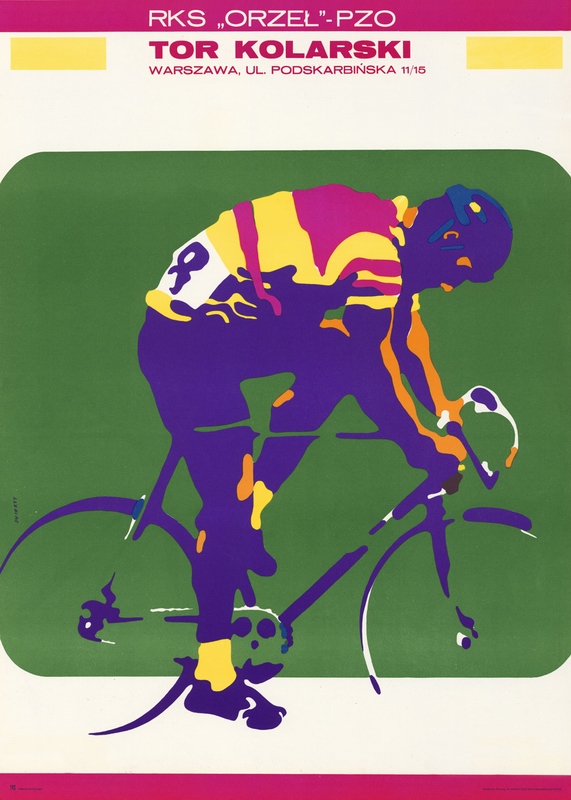 Cycling Track — Waldemar Świerzy