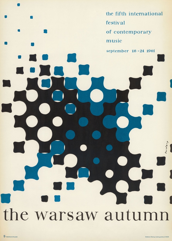 The Warsaw Autumn - The Fifth International Festival of Contemporary Music 1961 — Waldemar Świerzy