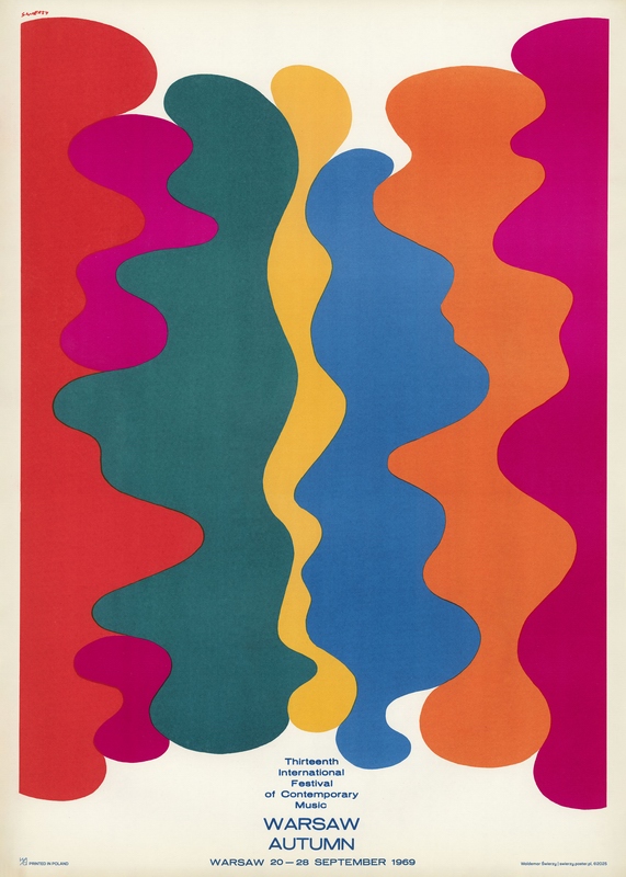 The Warsaw Autumn - XIII International Festival of Contemporary Music 1969 — Waldemar Świerzy